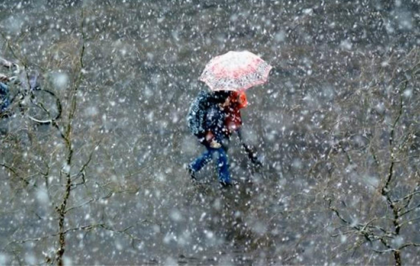 Какво нас вријеме очекује наредних дана