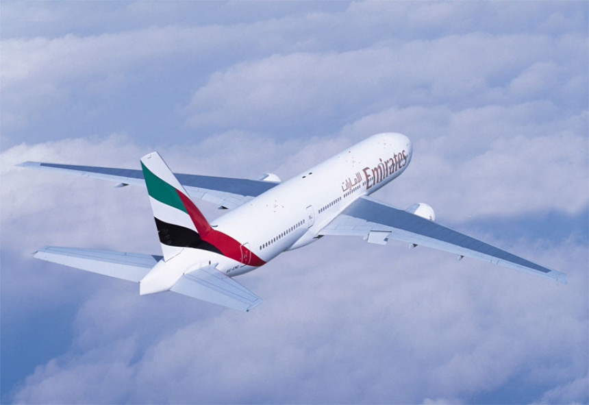 Ostvaren najduži direktan let na svijetu Dubai-Oklend