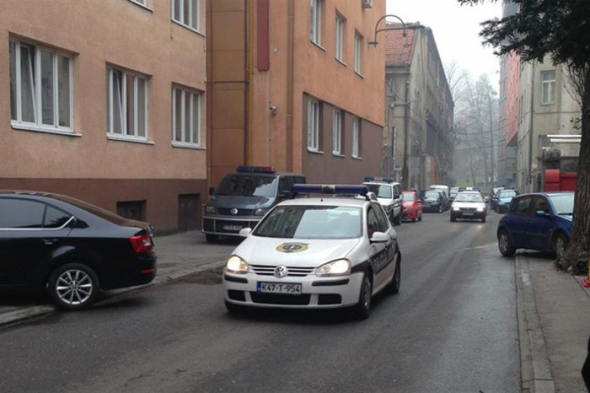 Претреси у Сарајеву: Ухапшена једна особа 