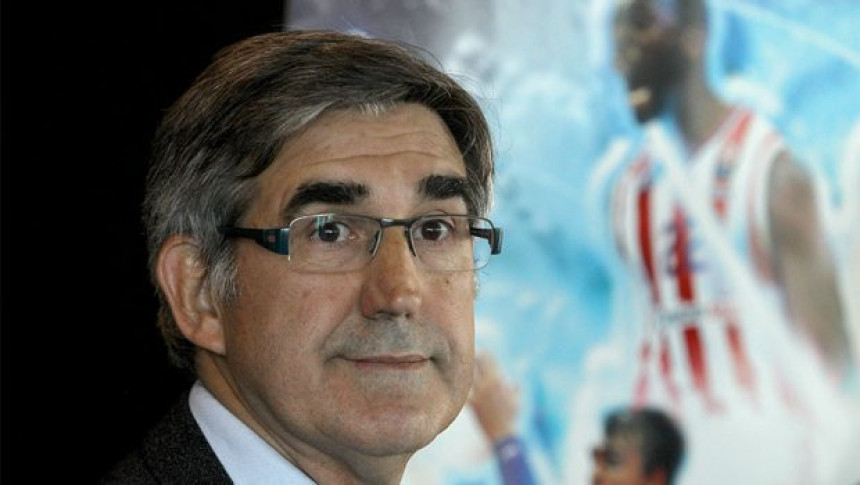 Bertomeu gost Zvezde! Imaće “niz sastanaka” sa Čovićem!