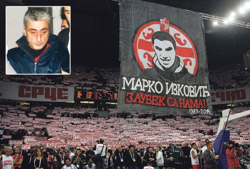 Apel Zvezde navijačima: Ne idite u Istanbul!