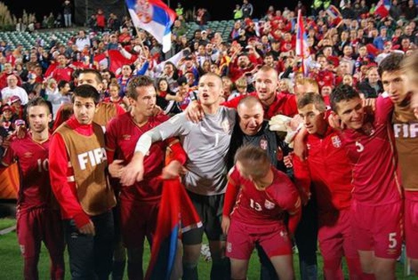 ''Orlići'' postali ''Orlovi''! Šampioni svijeta vode Srbe u Rusiju!