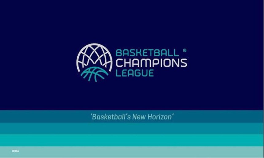 Udaren temelj FIBA Lige šampiona!