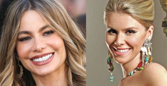 Sofija Vergara u haljini Meline Džinović