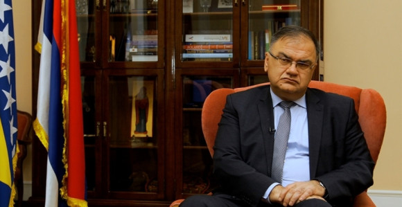 Србија воли Српску као Хрватска Хрвате