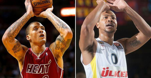 NBA: Rokitsi dovode Bizlija i Gaudloka iz Kine!