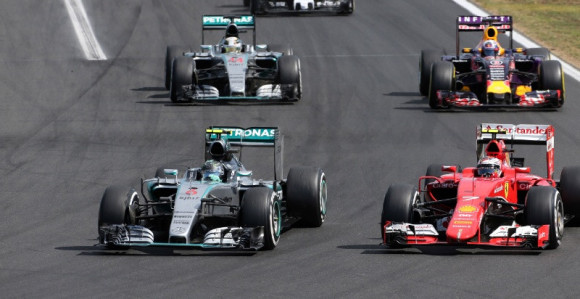 Возачи Ф1: Чему ове промјене?!