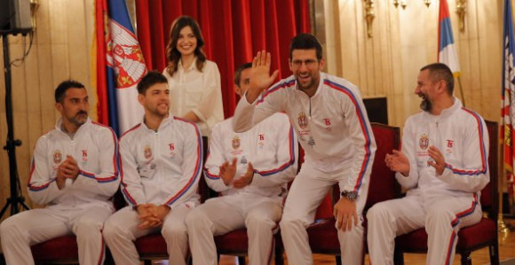 Ђоковић: Лауреус би био круна 2015.!