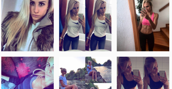 Ronaldo ''odlijepio'' za prelijepom Banjalučankom!!!