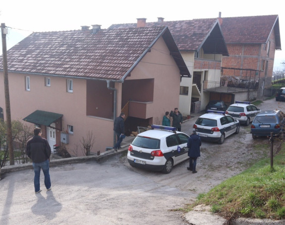 Sarajevo: Bačena bomba ispred kuće
