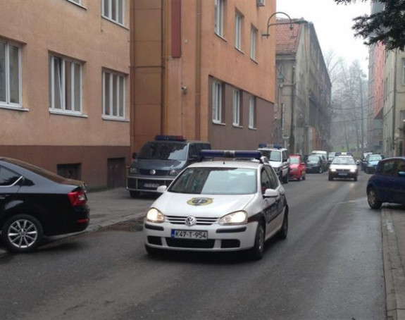 Pretresi u Sarajevu: Uhapšena jedna osoba 