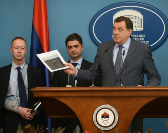 Додик договорио закон о швајцарцима