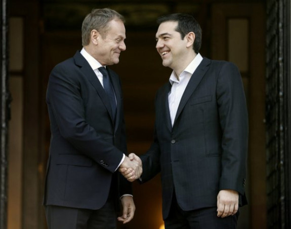 "Ne dolazite u Evropu, to vam je uzalud!"