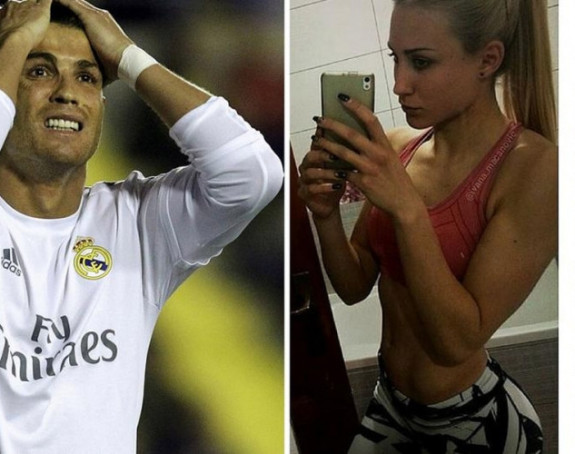 Бањалучанка 'освојила' срце Кристијана Роналда