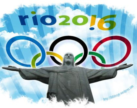 Тим миграната на Олимпијским играма у Рију!
