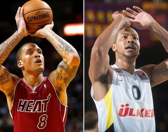 NBA: Rokitsi dovode Bizlija i Gaudloka iz Kine!