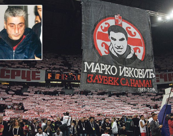 Apel Zvezde navijačima: Ne idite u Istanbul!