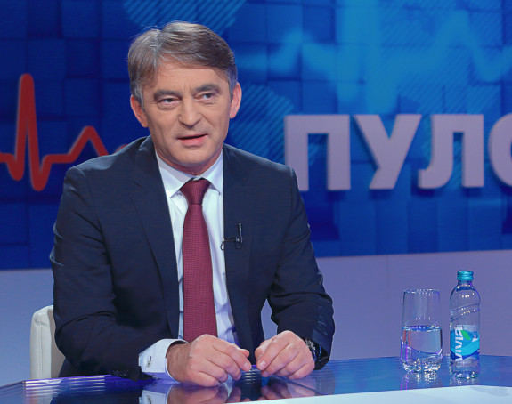Komšić: Nikad gora politička situacija