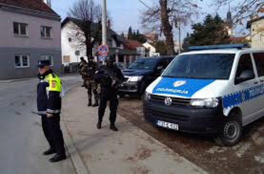 Ponovo krađa nafte u Gacku