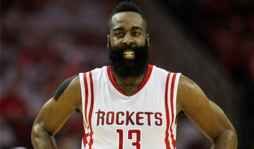 Harden vjeruje da je MVP, ima dobar argument za to...