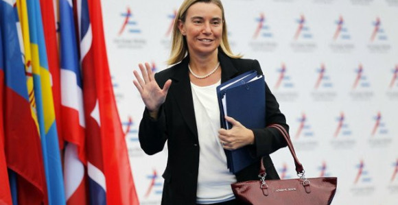 Federika Mogerini sutra u Sarajevu