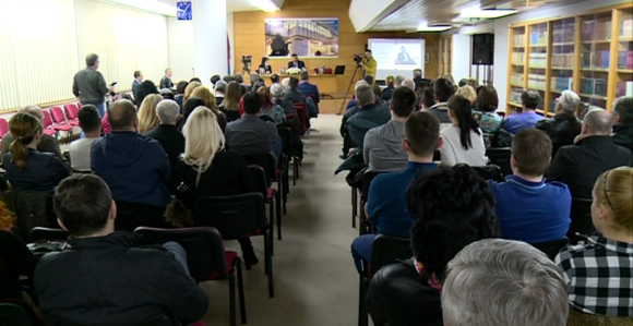 Promocija knjige: Prodana demokratija