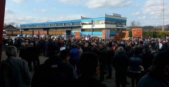 Radnici Željeznica traže smjenu uprave