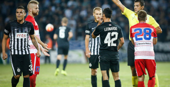 Mrakić: Jednom je Majo dosudio penal i za Partizan!