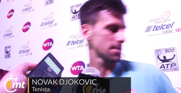 Akapulko: Novak izgovorio 14 riječi i prekinuo intervju!
