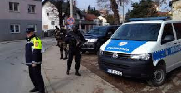 Ponovo krađa nafte u Gacku