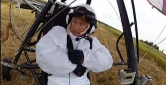 Putinov jednodnevni odmor