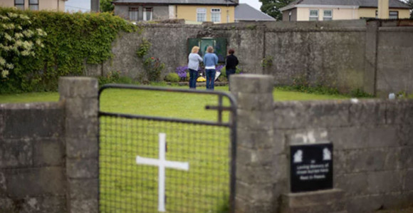 Masovna grobnica male djece u Irskoj