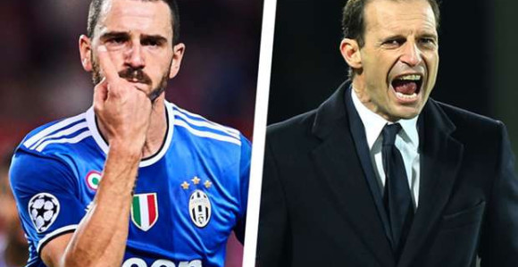 Bonuči i Alegri “mano a mano“...!