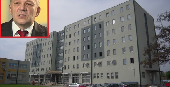 Ćeranić proguran za dekana fakulteta
