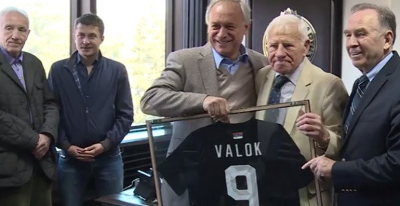 Video: Legenda Partizana napunila 90 godina!