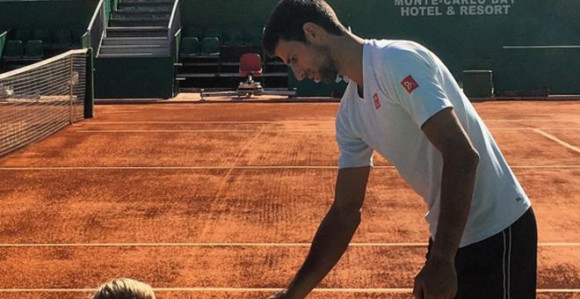 "Dok se Stefan nije rodio, tenis mi je bio broj 1"!