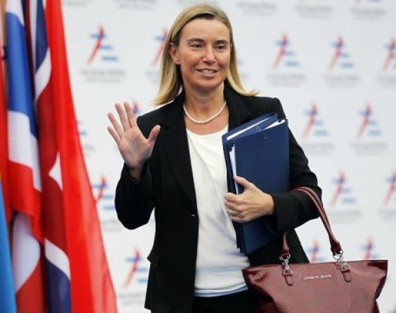 Federika Mogerini sutra u Sarajevu