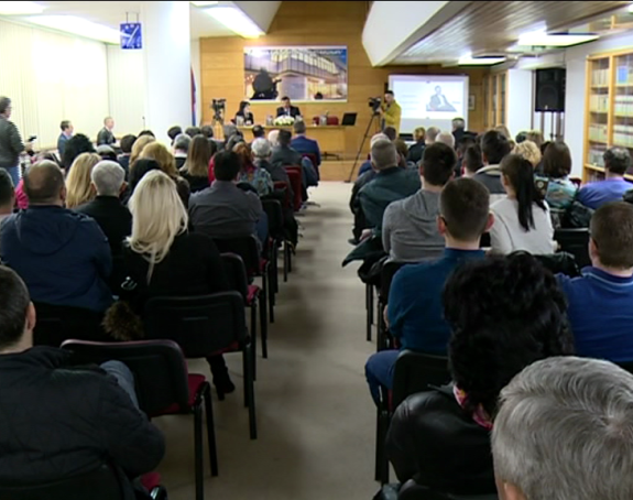 Promocija knjige: Prodana demokratija