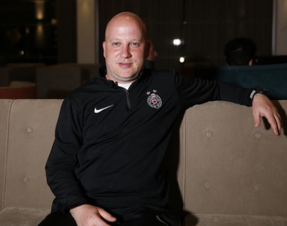 Partizan: Ne bavimo se sporednim temama!