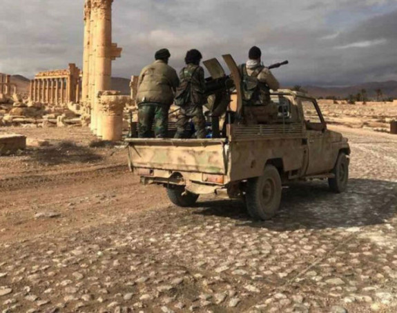 U Palmiri ubijeno oko 1.000 terorista 