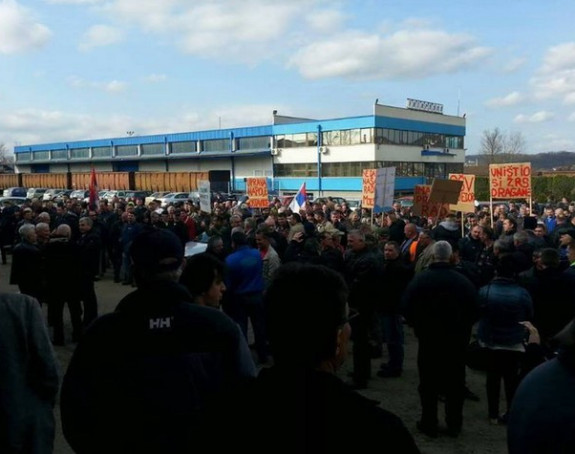 Radnici Željeznica traže smjenu uprave