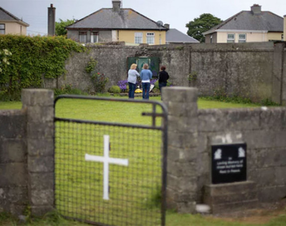 Masovna grobnica male djece u Irskoj