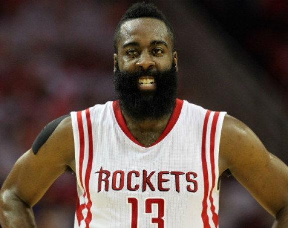 Harden vjeruje da je MVP, ima dobar argument za to...