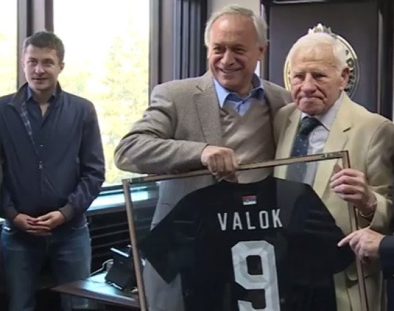 Video: Legenda Partizana napunila 90 godina!
