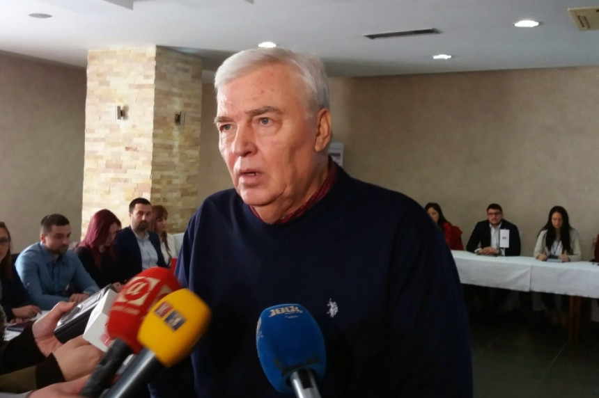 Pavić: Pregovori tokom marta 