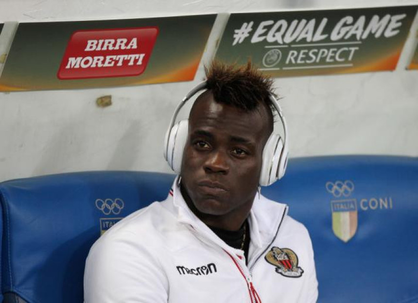 ''Baloteli je idealan za Napoli!''