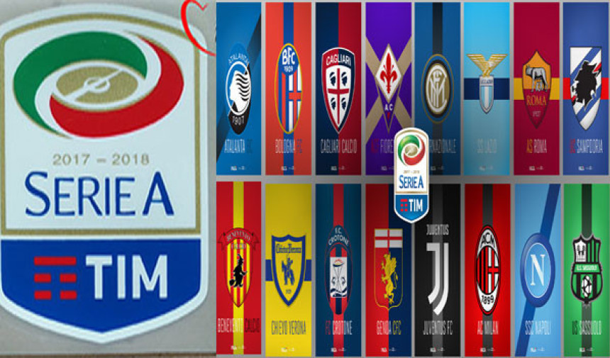 ITA: Juve pokorio Lacio, a Roma poharala Napoli!