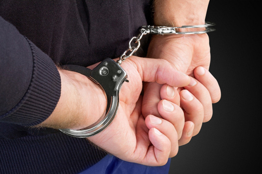 Uhapšen zbog otmice i droge