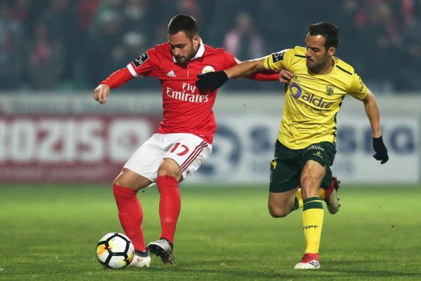 POR: ''Petarda'' Benfike, Živkovićev ''golazoooo''!