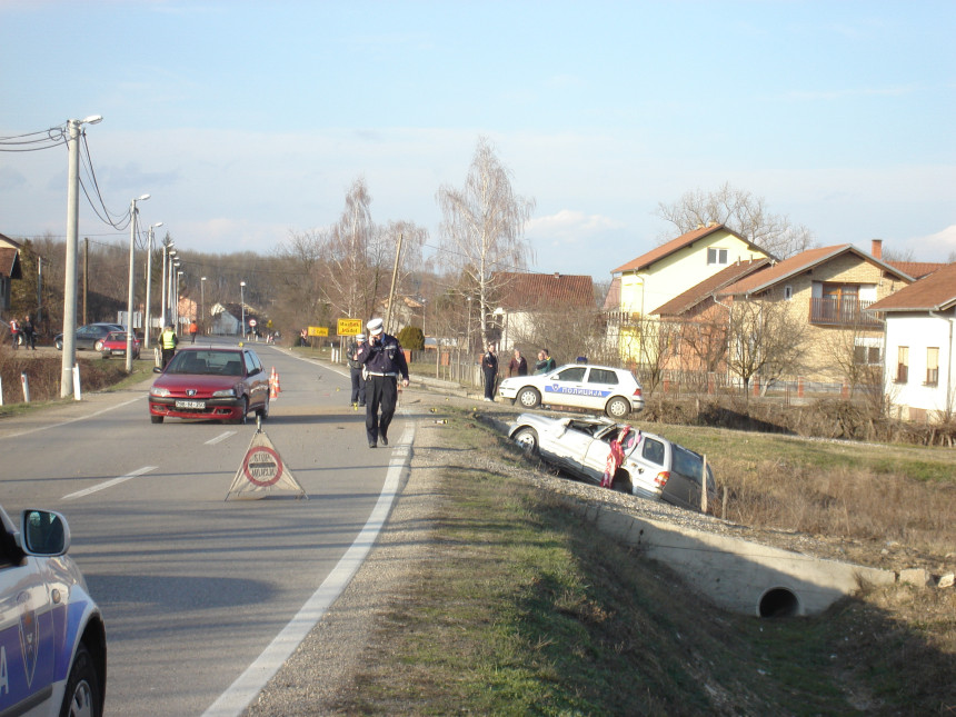  Za deset godina  34 poginulih 